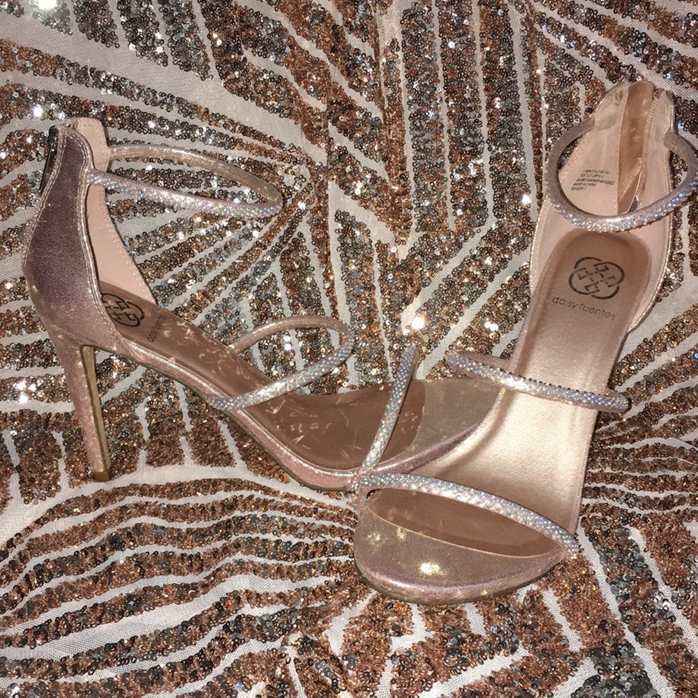 Sparkling Heels